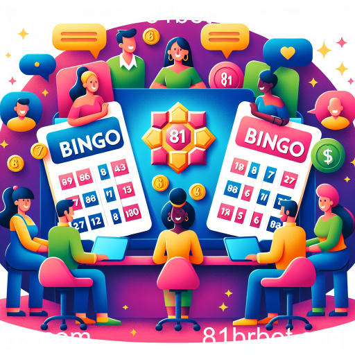 A Emoção do Bingo Online no 81bet