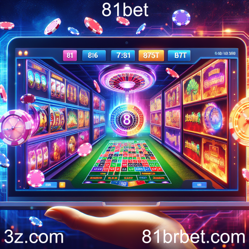 Explorando a Categoria de Cassino no 81bet: Diversão e Prêmios Esperam por Você