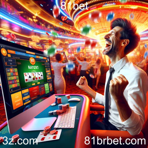 Apostas Esportivas: Experiência Imperdível no 81bet